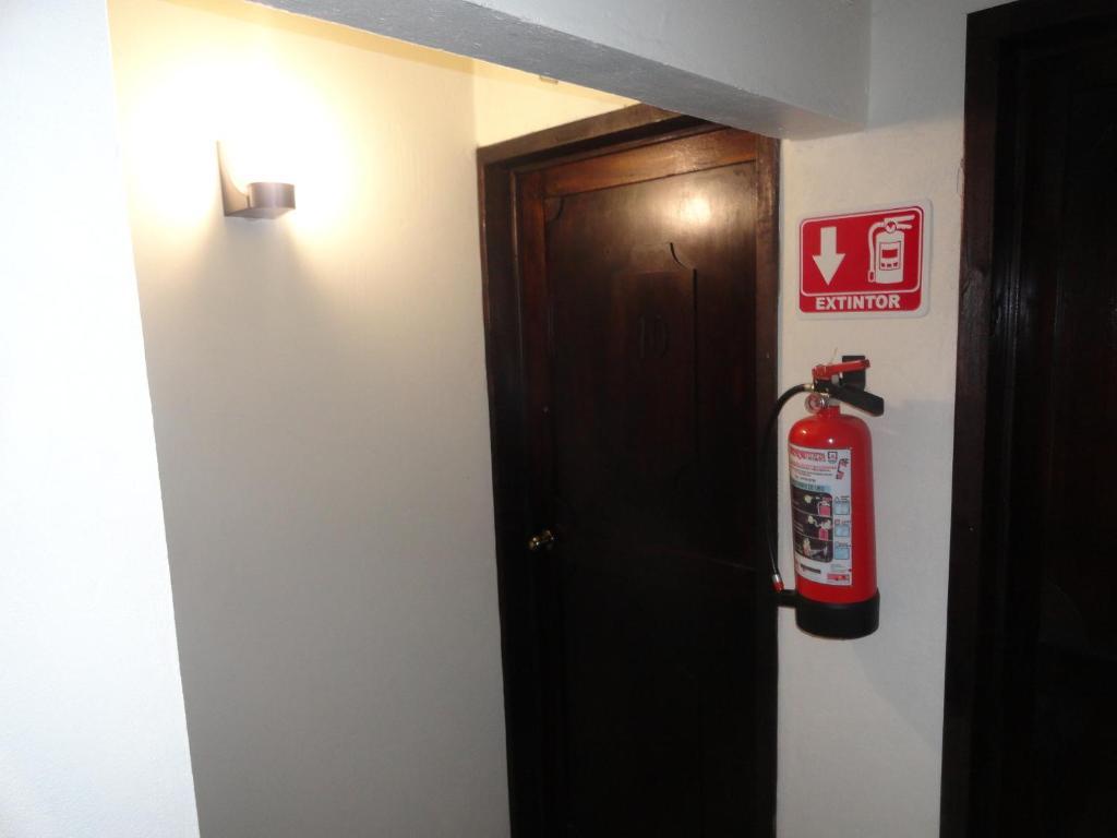圣地亚哥酒店 帕伦克 外观 照片